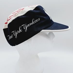 MLB | vintage New York Yankees baseball painters hat cap